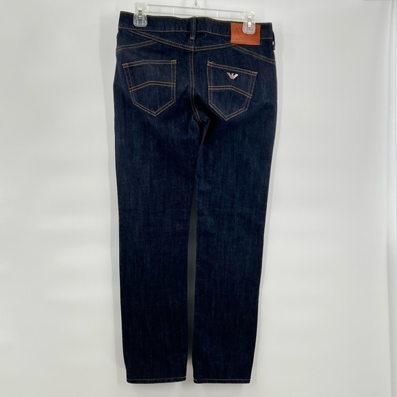 Giorgio Armani blue jeans - Picture 3 of 9